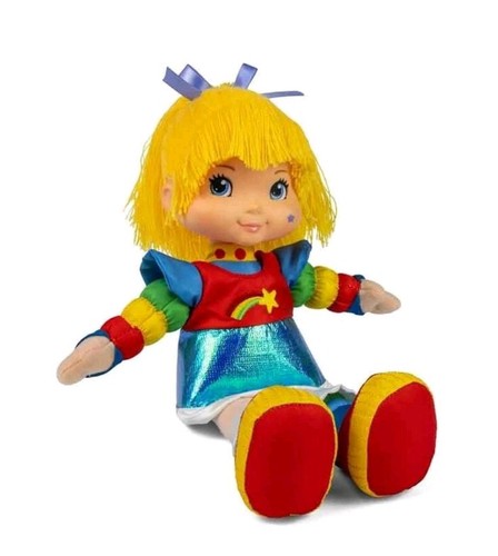 Rainbow brite 40th - brite,