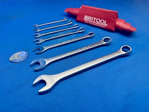 New old stock 7pc britool - new,