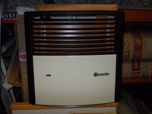 Cream truma heater cover hobby - cover,