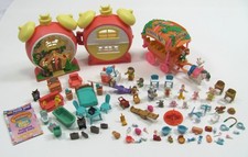 Teeny Weeny Families  Vintage