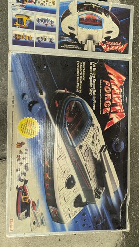Manta force battle - battle,
