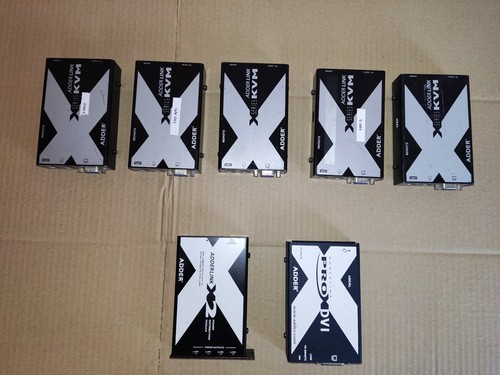 Joblot adderlink modules - adderlink,
