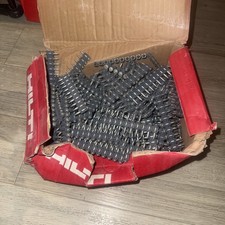 Hilti GX3  20mm nails 