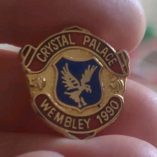 Crystal palace wembley 1990 - palace,
