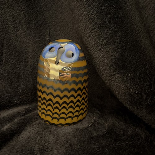 Littala toikka bird owlets - littala,