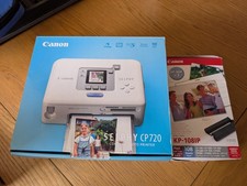 Canon Selphy CP720 Compact