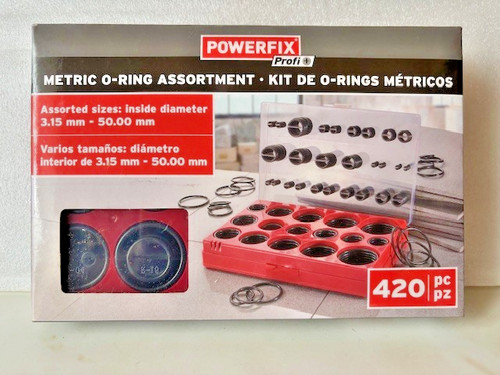 Powerfix profi metric - powerfix,