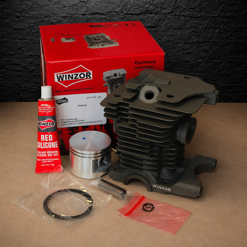 Cylinder piston kit 46mm - piston,