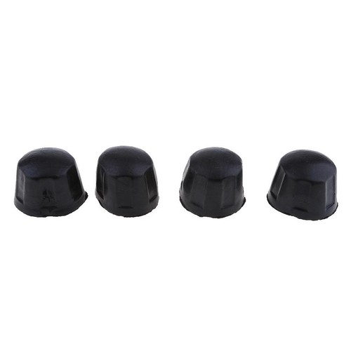 Rubber axle set for 50cc - rubber,