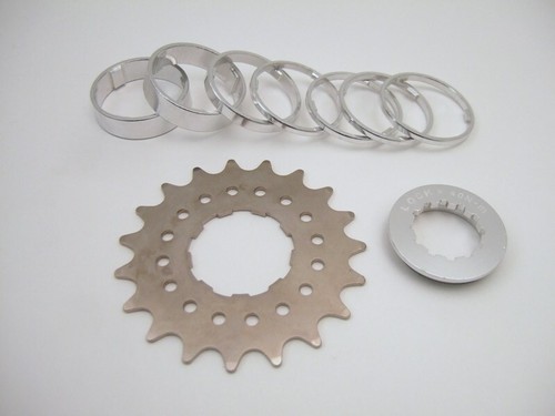 Economy single speed spacer - single,