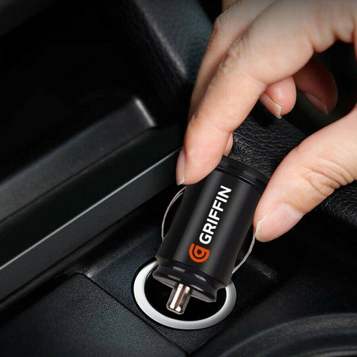 Dual port usb mini - port, charger