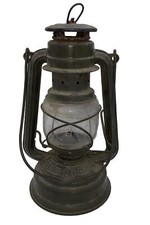Vintage  ARMY Feuer-Hand Baby Special 276 Storm Lantern VERSORG NR Suprax Glass
