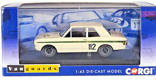 Corgi vanguards va04118 43 - vanguards,