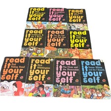 Vintage Read It Yourself