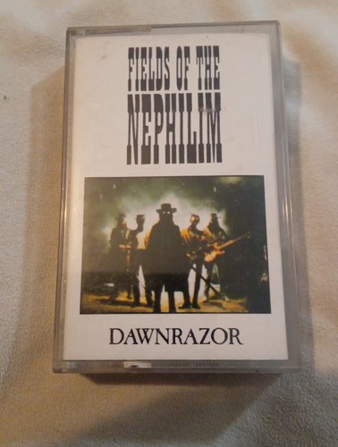 Fields the nephilim - nephilim,