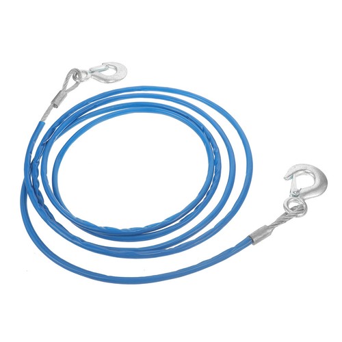 Tow dolly strap towing - tow,