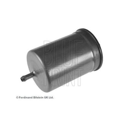 Fuel filter blue - filter, print