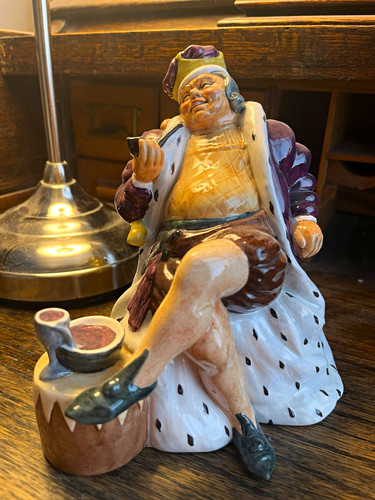 Royal doulton old king cole - royal,