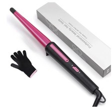 Hair Curling Wand, 13-25MM