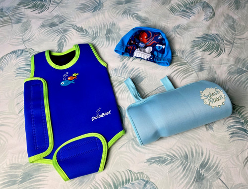 Swimbest suit vest - swimbest, +