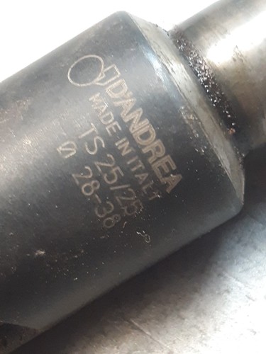 Andrea adjustable boring - d'andrea,