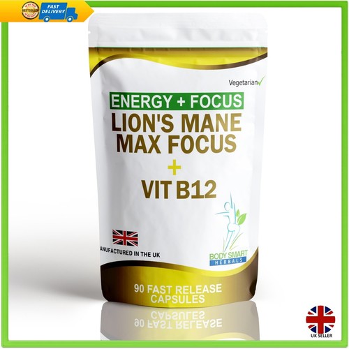 Lions mane max extract - mane,