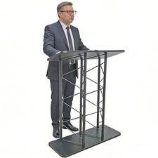 Truss Metal Church Podium