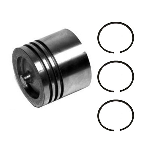 Hydraulic lift cylinder piston - hydraulic,