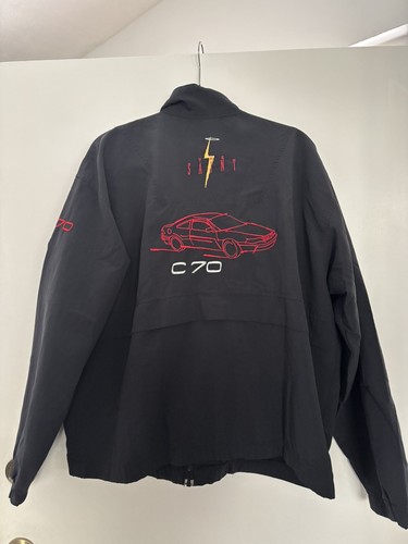 Vintage 90s volvo c70 jacket - vintage,