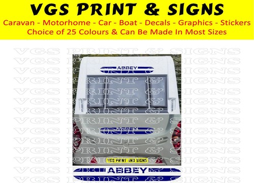 Abbey caravan motorhome - abbey, 2