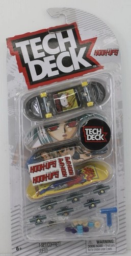 New tech deck - 4, pack
