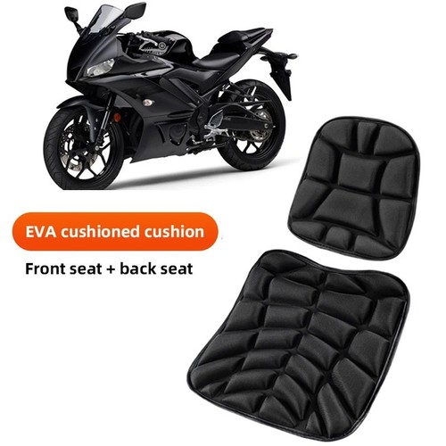 Motorcycle seat cushion gel - seat,