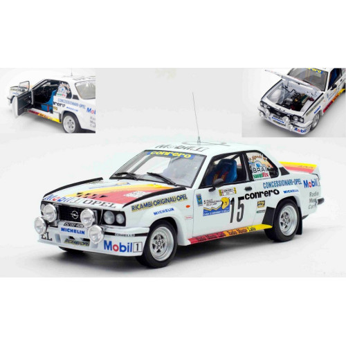 Opel ascona 400 winner - 400,