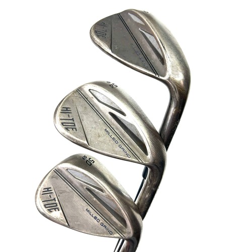 Taylormade milled grind - milled, hi-toe