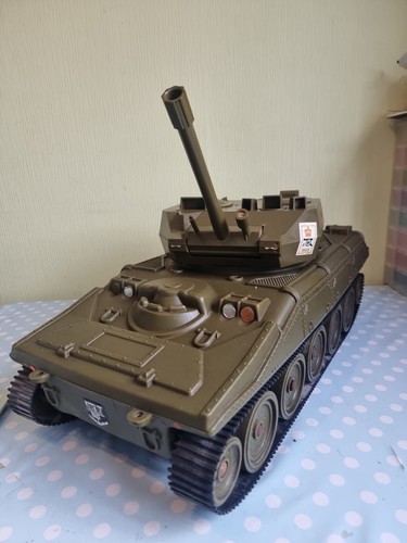 Vintage action man cherilea - action,