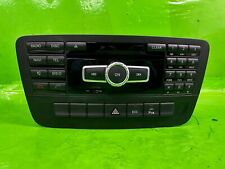MERCEDES CLA W117 HEAD UNIT