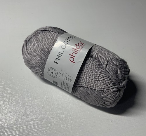 Phildar phil coton yarn - coton, dk