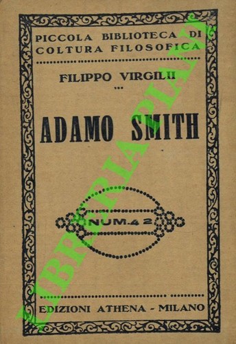 Philosophy virgils adam - -,
