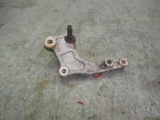 honda  bros  400   rear