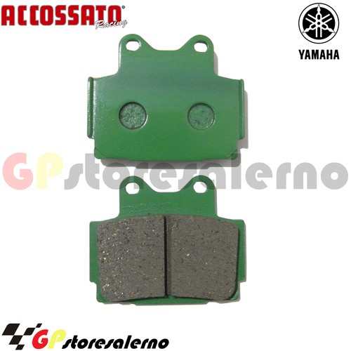 Agpa167or organic rear pads - organic,