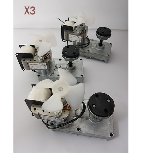 Electric motor for archway - electric,