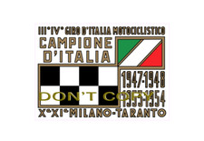 Moto Morini MiTo Champion 1947/48 1953/54 (Settebello 54er)