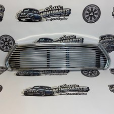 CLASSIC MINI CHROME GRILL KIT