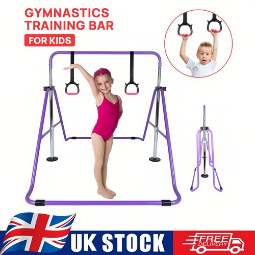 Gymnastics bar for home gym - gymnastics,