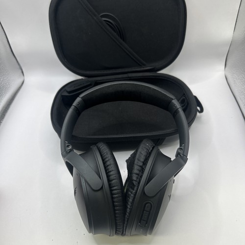 Bose bluetooth headphones - bose, qc35