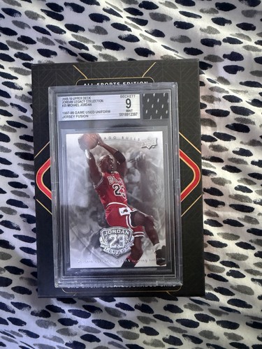 Upper deck jordan - deck,