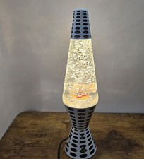 The Beatles Lava Lamp Yellow