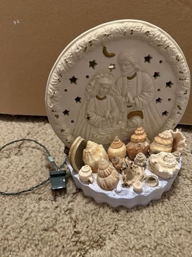 Nativity decor