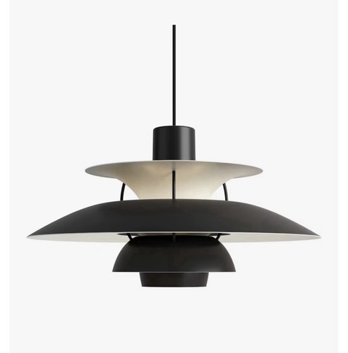 Louis poulsen black - 5,