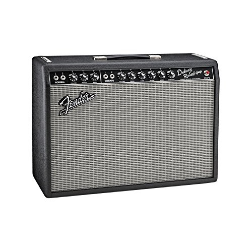 Fender deluxe reverb 100v - fender, 65